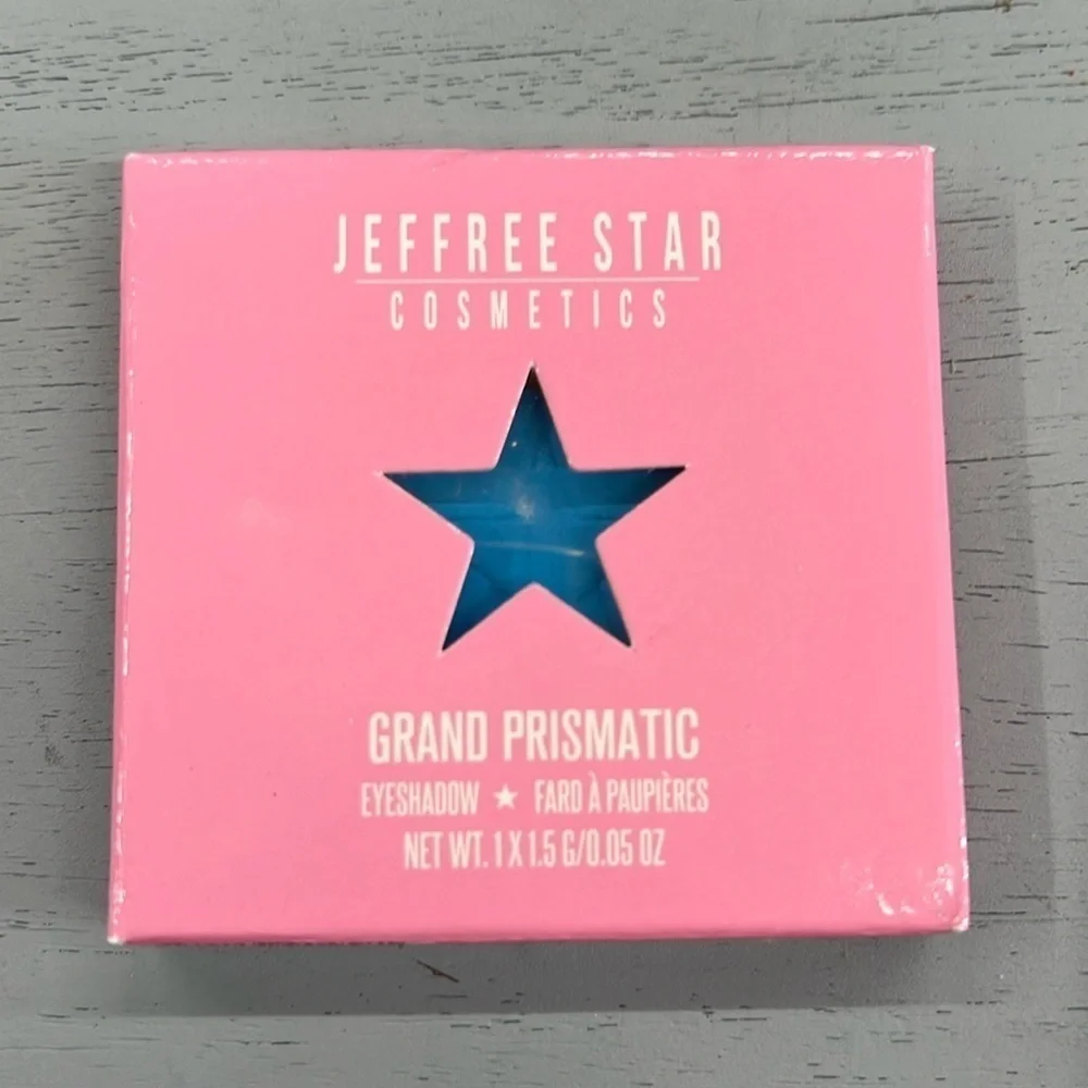 Jeffree Star mix match